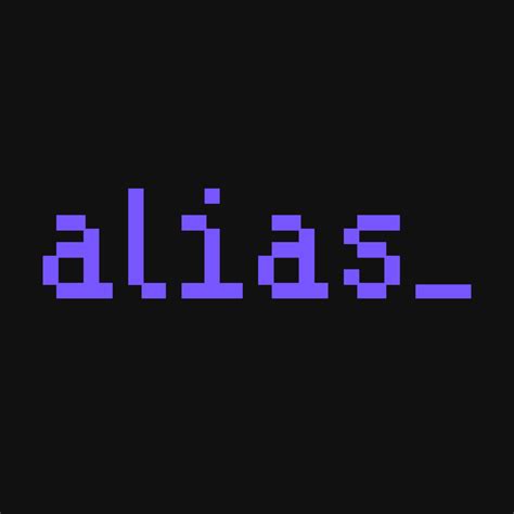 alias sneakers website.